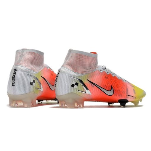 Nike Mercurial Superfly 8 Elite FG Wit Roze Zilver_4.jpg